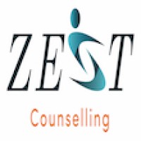 Zest Counselling logo, Zest Counselling contact details