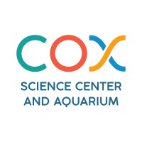 Cox Science Center and Aquarium logo, Cox Science Center and Aquarium contact details