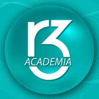 R3 Academia logo, R3 Academia contact details