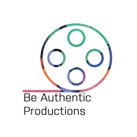 Be Authentic Productions logo, Be Authentic Productions contact details