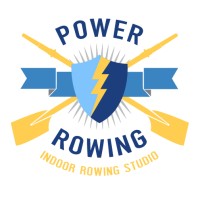 Power Rowing logo, Power Rowing contact details