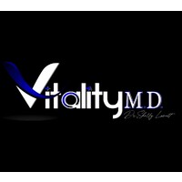 VitalityM.D. logo, VitalityM.D. contact details