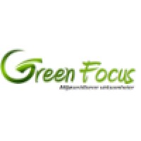 Green Focus logo, Green Focus contact details