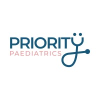 Priority Paediatrics logo, Priority Paediatrics contact details