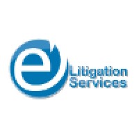 eLitigation Services logo, eLitigation Services contact details