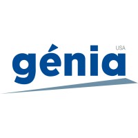 Génia USA, Inc. logo, Génia USA, Inc. contact details