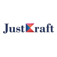 JustKraft logo, JustKraft contact details