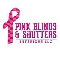 Pink Blinds and Shutters logo, Pink Blinds and Shutters contact details