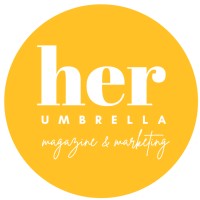 Her Umbrella Magazine logo, Her Umbrella Magazine contact details