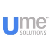 UME Solutions logo, UME Solutions contact details