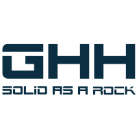 GHH Chile logo, GHH Chile contact details