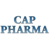 CAP PHARMA logo, CAP PHARMA contact details