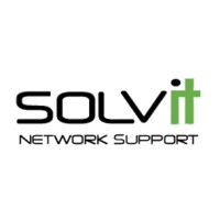 SOLVit Network Support logo, SOLVit Network Support contact details