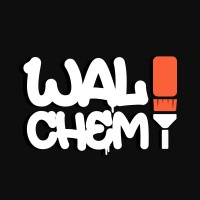 Wallchemy logo, Wallchemy contact details