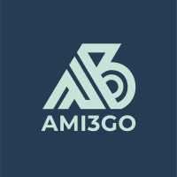 AMI3GO logo, AMI3GO contact details