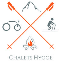 Chalets Hygge logo, Chalets Hygge contact details