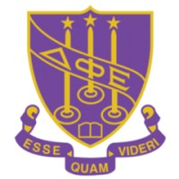 Delta Phi Epsilon - Delta Pi Chapter logo, Delta Phi Epsilon - Delta Pi Chapter contact details