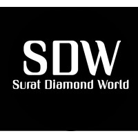 Surat Diamond World logo, Surat Diamond World contact details