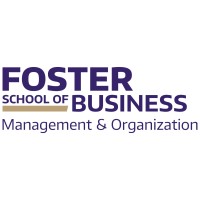 Management & Organization, Foster School of Business logo, Management & Organization, Foster School of Business contact details