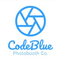 Codeblue Photobooth Co. logo, Codeblue Photobooth Co. contact details