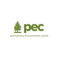 The Pennsylvania Environmental Council logo, The Pennsylvania Environmental Council contact details