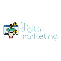 HT Digital Marketing logo, HT Digital Marketing contact details