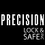 Precision Lock & Safe, Inc. logo, Precision Lock & Safe, Inc. contact details