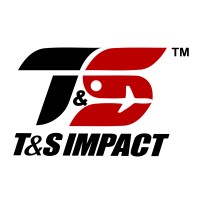 T&S IMPACT logo, T&S IMPACT contact details