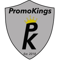 PromoKings logo, PromoKings contact details