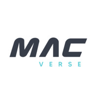 MAC VERSE logo, MAC VERSE contact details