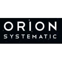 Orion Systematic logo, Orion Systematic contact details