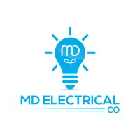 MD Electrical Co. Pty Ltd logo, MD Electrical Co. Pty Ltd contact details