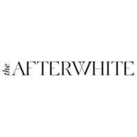 The Afterwhite logo, The Afterwhite contact details