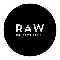 Raw Concrete Design logo, Raw Concrete Design contact details