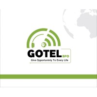 GOTEL BPO logo, GOTEL BPO contact details