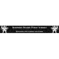 Blooming Prairie Secondary logo, Blooming Prairie Secondary contact details