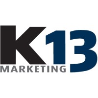 K13 Marketing logo, K13 Marketing contact details