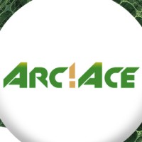 ArcAce logo, ArcAce contact details