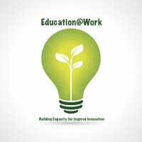 Education@Work logo, Education@Work contact details