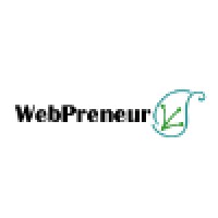 WebPreneur logo, WebPreneur contact details