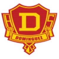 Dominguez High School logo, Dominguez High School contact details