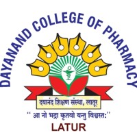 Dayanand College of Pharmacy , Latur logo, Dayanand College of Pharmacy , Latur contact details