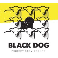 Black Dog Project Services Inc. logo, Black Dog Project Services Inc. contact details