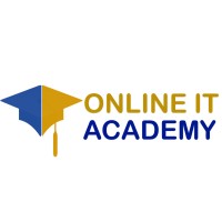 Online IT Academy logo, Online IT Academy contact details