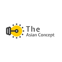 The Asian Concept logo, The Asian Concept contact details