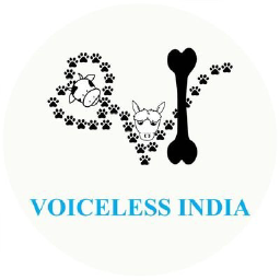 Voiceless India logo, Voiceless India contact details