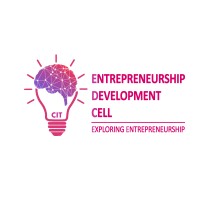 Entrepreneurship Development Cell , CIT logo, Entrepreneurship Development Cell , CIT contact details