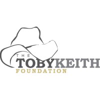 The Toby Keith Foundation logo, The Toby Keith Foundation contact details