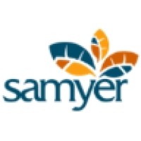 SAMYER logo, SAMYER contact details