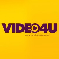 Video4U logo, Video4U contact details